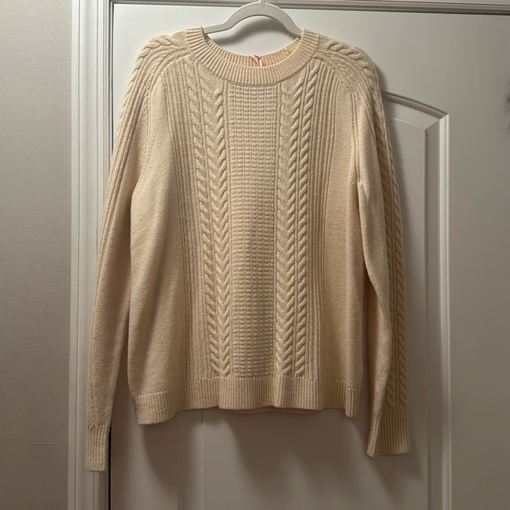 Vineyard Vines Women’s Merino Wool Swearer XL *NEW WITH TAGS*
